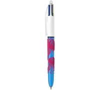 Sfera Bic 4 Colori Collezione"Velours"Velluto (Verde)