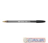 SFERA BIC LARGE NERO 50PZ PUNTA 1,6MM