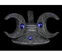 Sfera Cassiere Fortuna Supporto - Dreifaltiger Luna - Nemesis Now la Divinazione