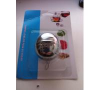Sfera Colino Filtro Per Metallo Te per Infusione O Erbe Inox Tè Infusion