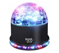 Karma EFFETTO LUCE A LED SUN MAGIC - 48 MINI LED RGB