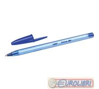 SFERA CRISTAL SOFT BLU 50PZ BIC