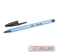 SFERA CRISTAL SOFT NERO 50PZ BIC