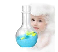 Sfera Da Bagno Con Bolle - Sfera Giocattolo Effervescente, Frizzante Da Bagno Che Cambia Colore | Giocattolo Scientifico Portatile E Sicuro Per Bambini, Accessorio Multiuso E Regalo A Per Com