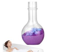 Sfera Da Bagno Con Bolle - Sfera Giocattolo Effervescente, Frizzante Da Bagno Che Cambia Colore | Giocattolo Scientifico Portatile E Sicuro Per Bambini, Accessorio Multiuso E Regalo A Per Com