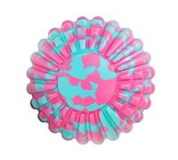 Sfera Da Massaggio - Sfera Per Punto Trigger In EVA | Massaggiatore Per Tessuti Da Massaggio | Esercizio Di Recupero Con Palla Per Massaggio Alla Schiena | Palla Da Massaggio Strutturata Per Tessuti P