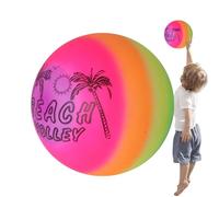 Sfera d'acqua all'aperto | Punteggio colorato in bolla di sapongonfiabil| Divertimento dellpiantper festin piscina per bambini | Grandpallonda nuoto in vinilper festda giardino | Gio