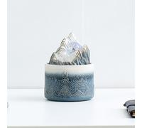 Sfera decorativa a bolle d'acqua per fontana da tavolo per la decorazione