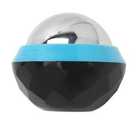 Sfera del Rullo di Massaggio, Massaggiatore della Palla di Ghiaccio Rotolamento Portatile per la Colonna Vertebrale Cervicale