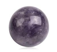 Sfera di Ametista Sogno Lucido da Sogno Ametista Cristallo Cristalli di Cristalli Sfera Decorativa Sfera divinationfortune a Sfera, 40mm