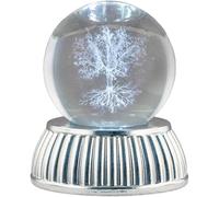 Sfera di Bagutta.Sfera diam. 8 in Cristallo su Base con LED - Albero della Vita. La referenza è: 2287-05
