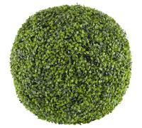 Sfera di bosso artificiale D50