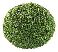 Sfera di Bosso Pianta Artificiale Ø55 cm in Polipropilene Rama Verdecor