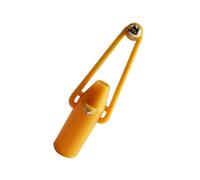 Sfera di completamento professionale per malta con forma ergonomica e superficie liscia impedisce lo sviluppo di residui esemplari per settori stretti non mortali strumento di completamento della