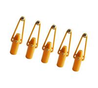 Sfera di completamento professionale per malta con forma ergonomica e superficie liscia impedisce lo sviluppo di resti esemplare per settori stretti Strumento di finitura non tossico per malta