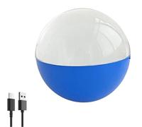 Sfera di cristal da 2,7" con display digitale a ultrasuoni sfera di cristal 3D con battito cardiaco album fotografico digitale con sfera di cristal regalo personalizzabile con schermo elettronic
