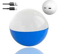 Sfera di cristallo 3D digitale per video e foto, sfera luminosa personalizzabile con battito cardiaco, per ricordi