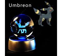 ✅ Sfera di Cristallo 3D Pokemon CRYSTAL BALL PIKACHU CHARIZARD MEWTWO SQUIRTLE ✅