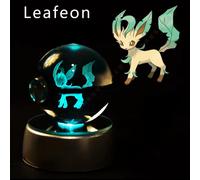 ✅ Sfera di Cristallo 3D Pokemon CRYSTAL BALL PIKACHU CHARIZARD MEWTWO SQUIRTLE ✅