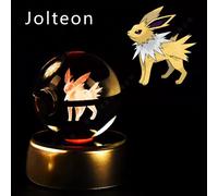 ✅ Sfera di Cristallo 3D Pokemon CRYSTAL BALL PIKACHU CHARIZARD MEWTWO SQUIRTLE ✅