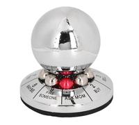 Sfera di Decompressione della Decisione del Destino della Profezia, Portatile Multifunzionale Resistente e Durevole per Ufficio, Giocattoli Antistress con Materiale Metallico,