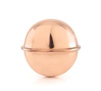 Sfera di energia in rame ayurvedico - Sfera vitalità in rame puro per il trattamento dell'acqua | Palla ad acqua energizzante per attivare l'acqua potabile in Ayurveda | 100% rame
