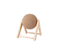 Sfera Di Esercizio Da Durevole - Palla Da Esercizio Di, Palla Da Graffio Per Interno Su Supporto | Giocattolo Da Gioco Interattivo, Sfera Per Con Corda Di,
