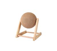Sfera Di Esercizio Da Durevole - Palla Da Esercizio Di, Palla Da Graffio Per Interno Su Supporto | Giocattolo Da Gioco Interattivo, Sfera Per Con Corda Di,