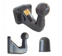 SFERA DI GANCIO RIBASSATA 83x56mm 3500KG KH4-3 AUTO-HAK