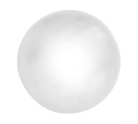 Sfera di ghiaccio in acciaio inox con supporto, cubetti di raffreddamento riutilizzabili per caffè freddo, espresso, whisky, cocktail (sfera di ghiaccio)