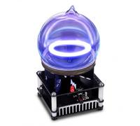 Sfera di Guida ad Anello al Plasma con Circuito Toroidale Gioco Scienza