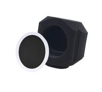 Sfera di isolamento del microfono Scudo acustico Schiuma Filtro riflettente