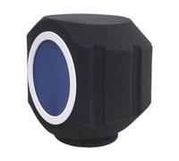 Sfera di isolamento del microfono Scudo acustico Schiuma Filtro riflettente
