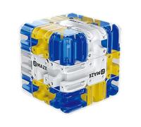 Sfera di labirinto,3D Puzzle Maze Cube,Sfera di rotolamento puzzle,per aula di compleanno familiare evento di vacanza,agitazioni per alleviare