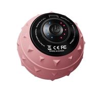 Sfera di massaggio a mano elettrica - sfera di massaggio vibrante | Balli per massaggiatori per la cura del corpo | Alleviare le palline di massaggiatura del dolore muscolare | Sfera di fitness