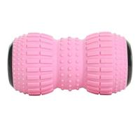 Sfera di massaggio elettrica Palla di massaggio vibrante Rullo di massaggio ricaricabile USB Rullo di massaggio Yoga Fitness Foam Roller