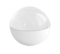 Sfera di memoria, cristallo ad ultrasuoni 3D, album fotografico digitale a sfera di cristallo da 7 cm, display video digitale personalizzato a sfera di cristallo, sfera di visualizzazione video fai da