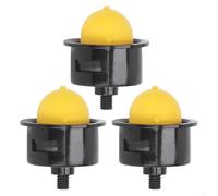 Sfera di primer in gomma per parti di ricambio per tosaerba 3 X T475 (3pcs)