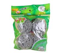 Sfera Di Pulizia Del Filo Di Acciaio - Sfera Di Pulizia Del Filo Multiuso | Paglietta Di Lavaggio Piatti In Acciaio Inox Solido, Lavastoviglie Da Cucina E Accessori Per La Pulizia Della Sfera