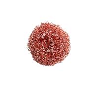 Sfera di pulizia dissaldante Saldatore di scorie metalliche Filtro punta ugello filo di rame pulizia saldatura