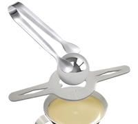 Sfera Di Raffreddamento Per Caffè Espresso - Ghiaccio In Acciaio Inossidabile, Per Macchine Per Caffè, Birra, Succhi, Vino Bianco | Strumento Rapido Che Preserva L' Gadget Durevole Per