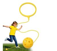 Sfera Di Salto Alla Caviglia, Per Bambini | Swing Una Gamba Girevole Morbida Gamma Di Salto Colorato,Esercizio Omissione Salta La Coordinazione Del Giocattolo Fitness Sport Ball Per Interi