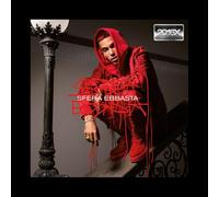 SFERA EBBASTA (2016X)-LP CRYSTAL SPLATTER COLORATO