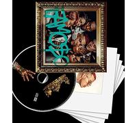 Sfera Ebbasta Famoso (CD Deluxe Edition + lithography cards by Haris Nukem) (CD)