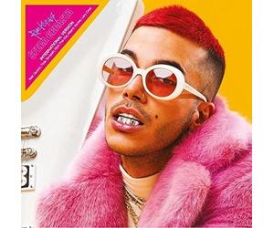 Sfera Ebbasta - Rockstar - Cd (international version)