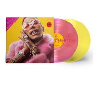 Vinile Sfera Ebbasta - Rockstar (Selebration) - Pink & Yellow Vinyl