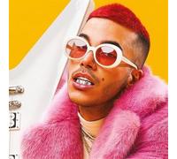 7024786 Audio Cd Sfera Ebbasta - Rockstar (International Version)