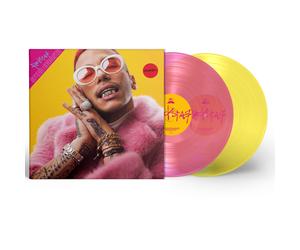SFERA EBBASTA ROCKSTAR ($€LEBRATION) (Doppio Vinile Colorato Rosa e G (Vinyl LP)