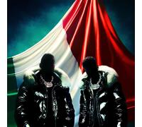 Sfera Ebbasta & Shiva Santana Money Gang Vinile Lp Nuovo e Sigillato