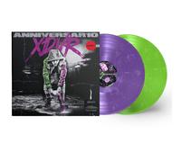 Xdvr (Anniversar10) (Purple/Green Vinyl) (2 Lp) - Sfera Ebbasta (Vinile)